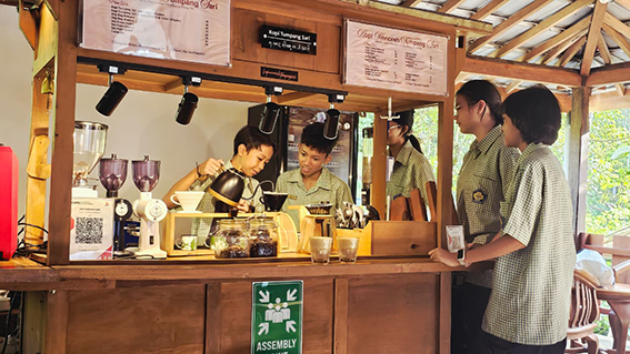 Legowo Project Indonesia Team